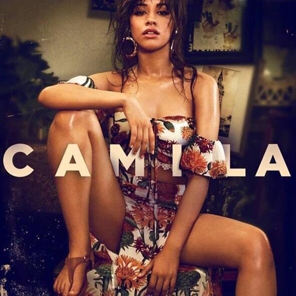 Camila Cabello - Camila - CD