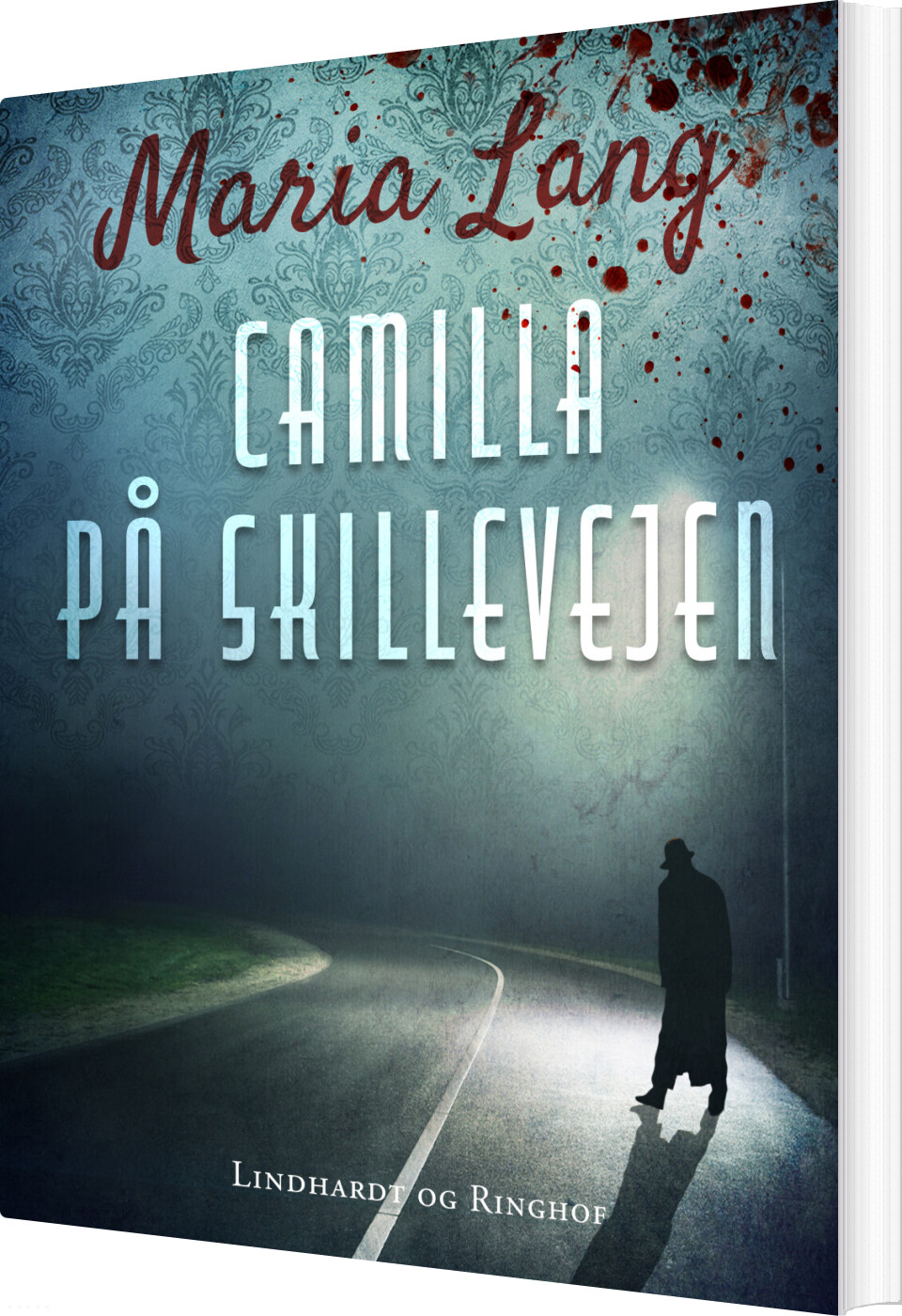 Camilla På Skillevejen - Maria Lang - Bog