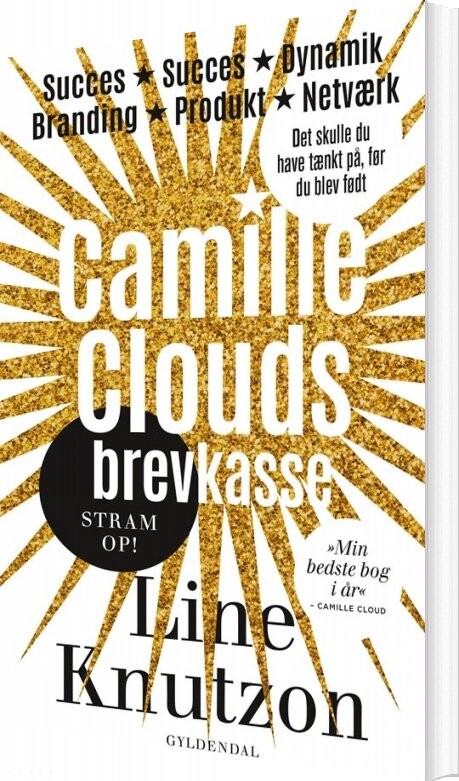 Billede af Camille Clouds Brevkasse - Line Knutzon - Bog
