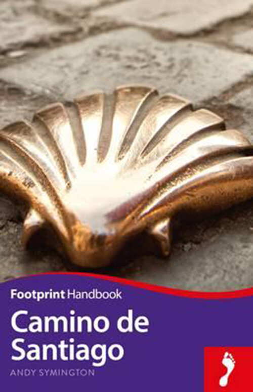 Billede af Camino De Santiago Handbook - Andy Symington - English Book