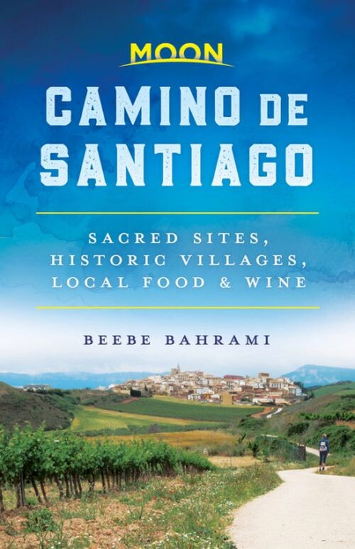 Billede af Camino De Santiago - Beebe Bahrami - English Book