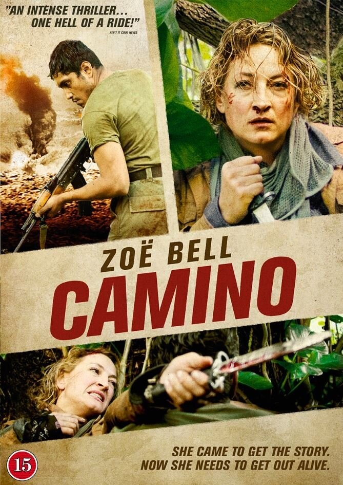 Camino - DVD - Film