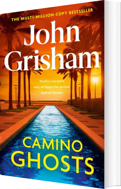 Camino Ghosts - John Grisham - English Book