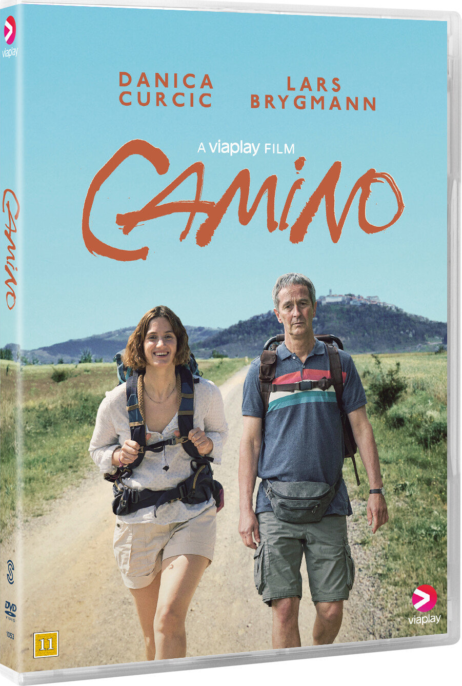 Camino - DVD - Film
