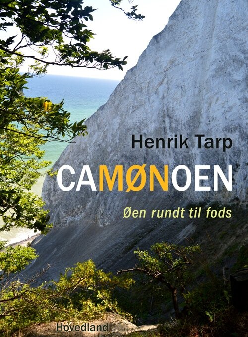 Billede af Camønoen - Henrik Tarp - Bog