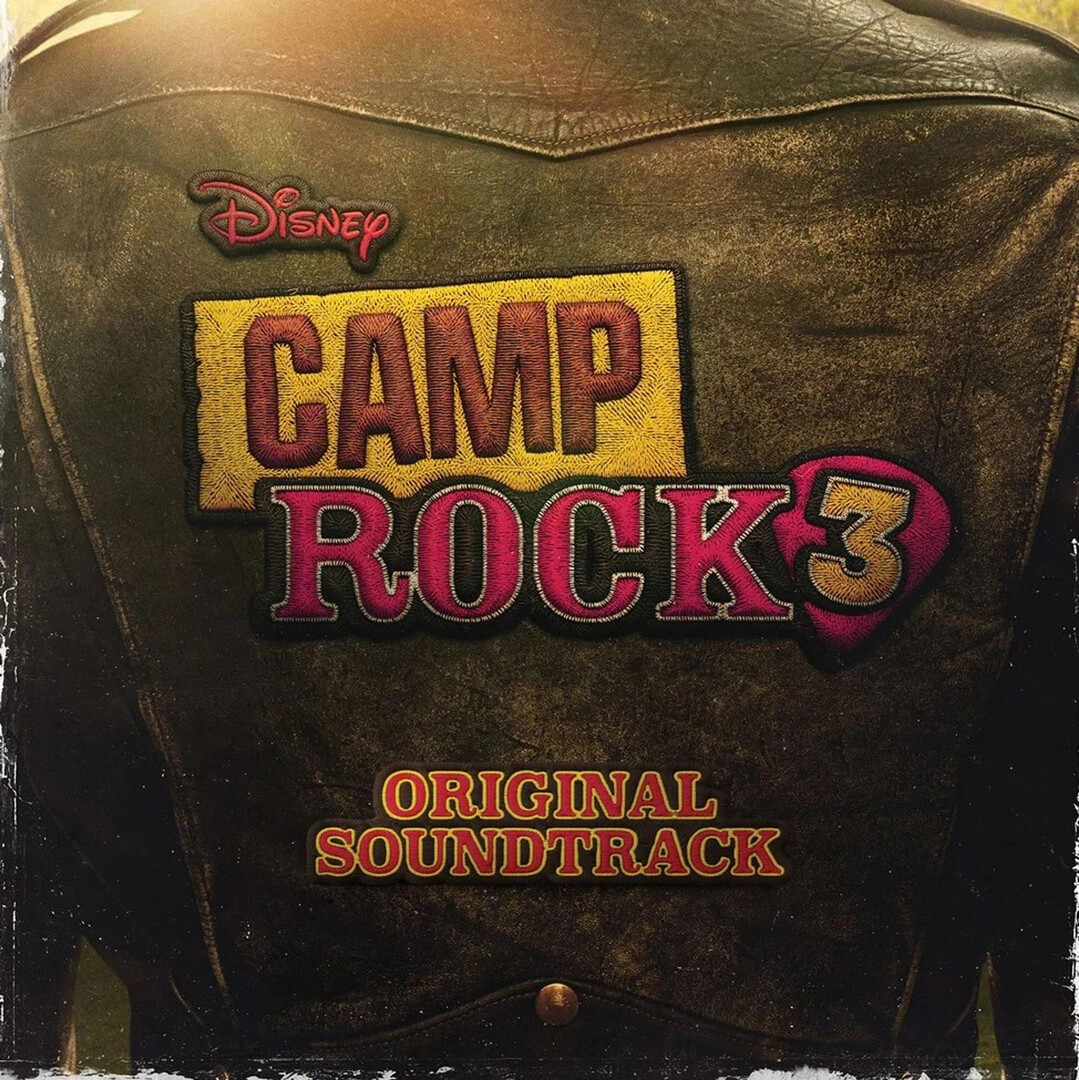 Camp Rock 3 - Soundtrack - CD