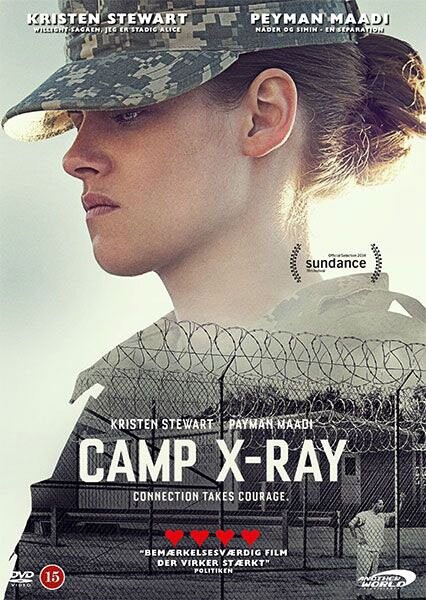 Camp X-ray - DVD - Film