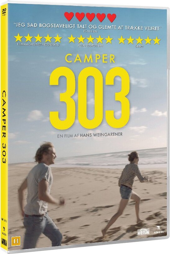 Camper 303 - DVD - Film