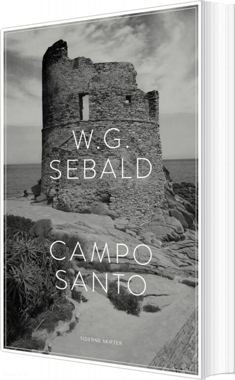 Campo Santo - W. G. Sebald - Bog