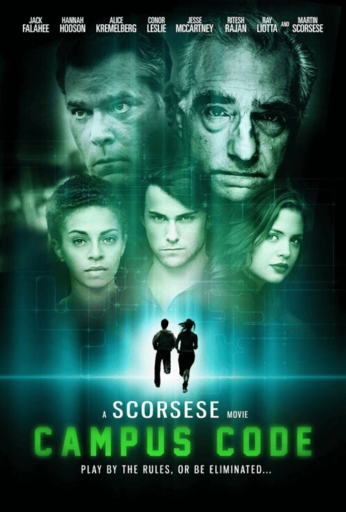 Campus Code - DVD - Film