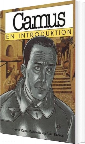 Billede af Camus - En Introduktion - David Zane Mairowitz - Bog