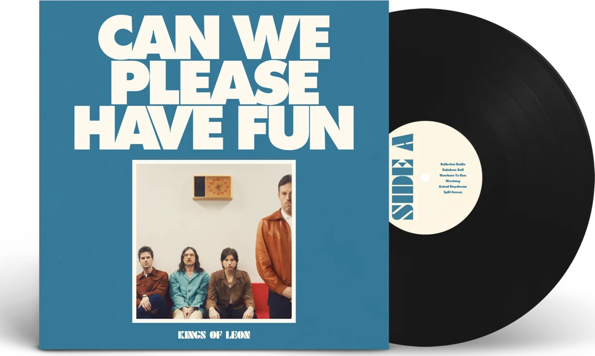 Kings Of Leon - Can We Please Have Fun - Vinyl Lp