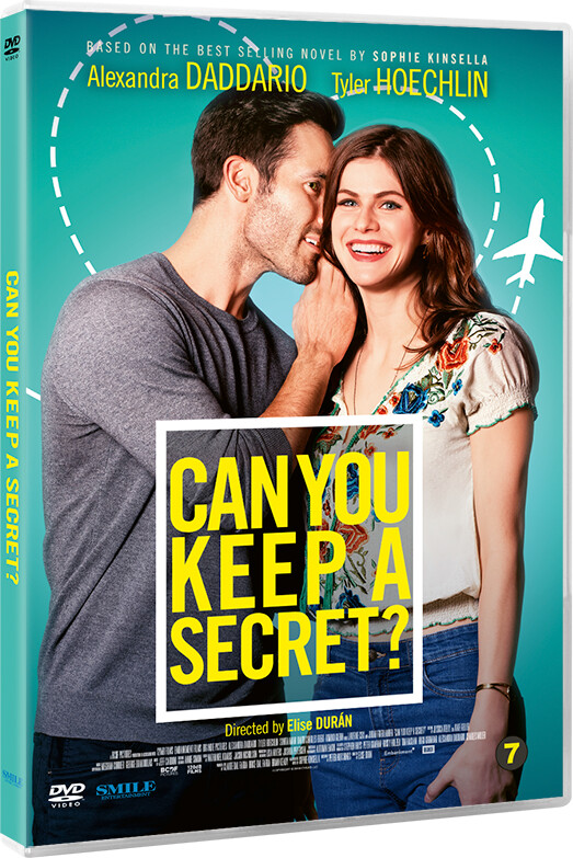 Can You Keep A Secret - DVD - Film