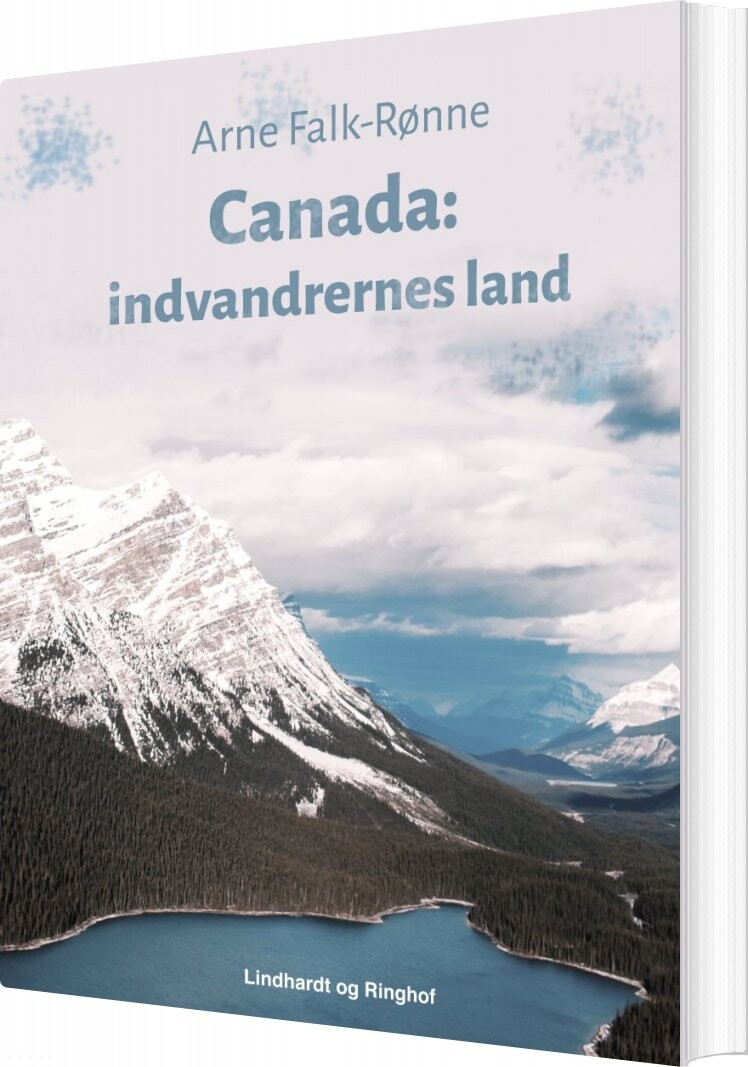 Billede af Canada: Indvandrernes Land - Arne Falk-rønne - Bog