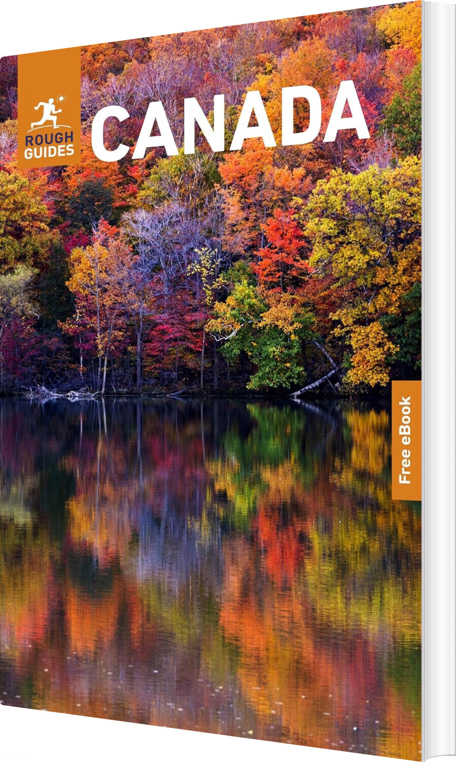 Canada - Rough Guides - English book