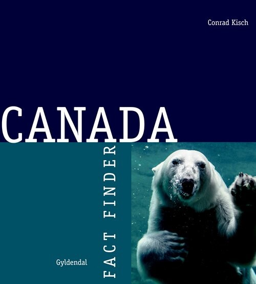 Billede af Canada - Conrad Kisch - Bog