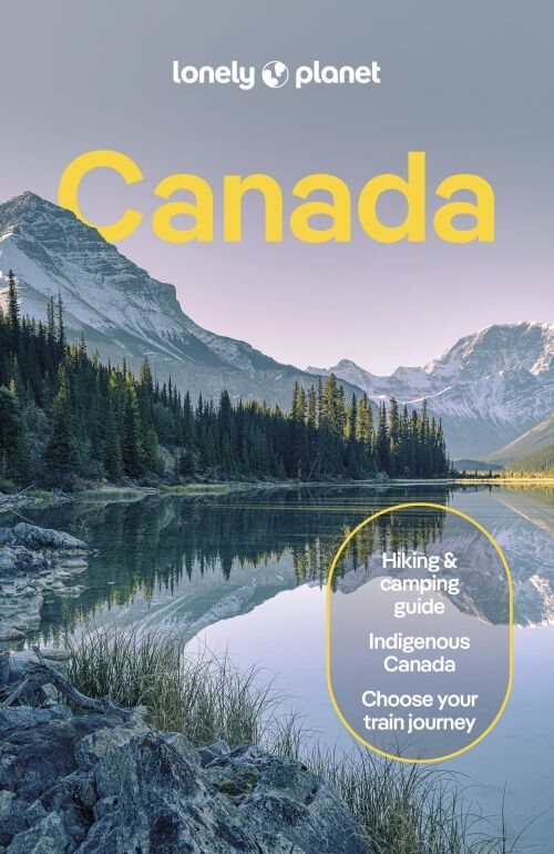 Canada - Lonely Planet - English Book