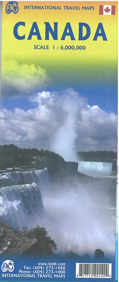 Canada - Itmb - English Book