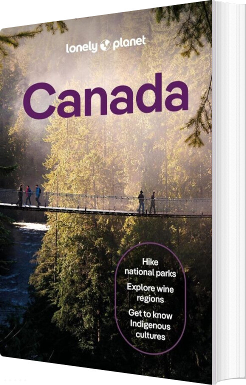 Canada - English book