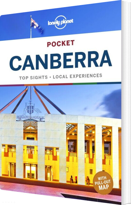 Canberra Pocket - Lonely Planet - English Book