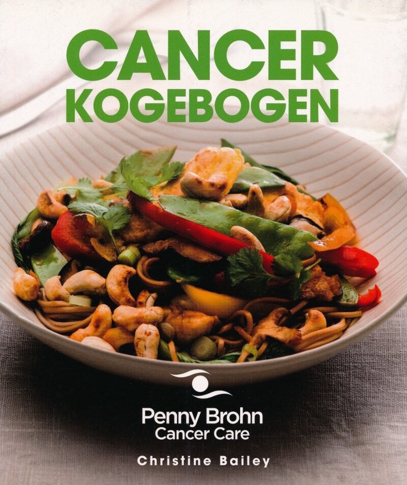 Kræft Kogebogen - En Kogebog For Kræft Patienter - Penny - Bog