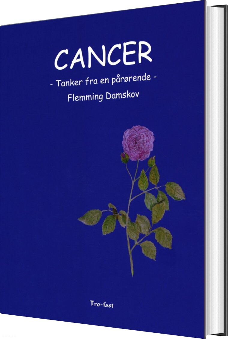 Billede af Cancer - Flemming Damskov - Bog