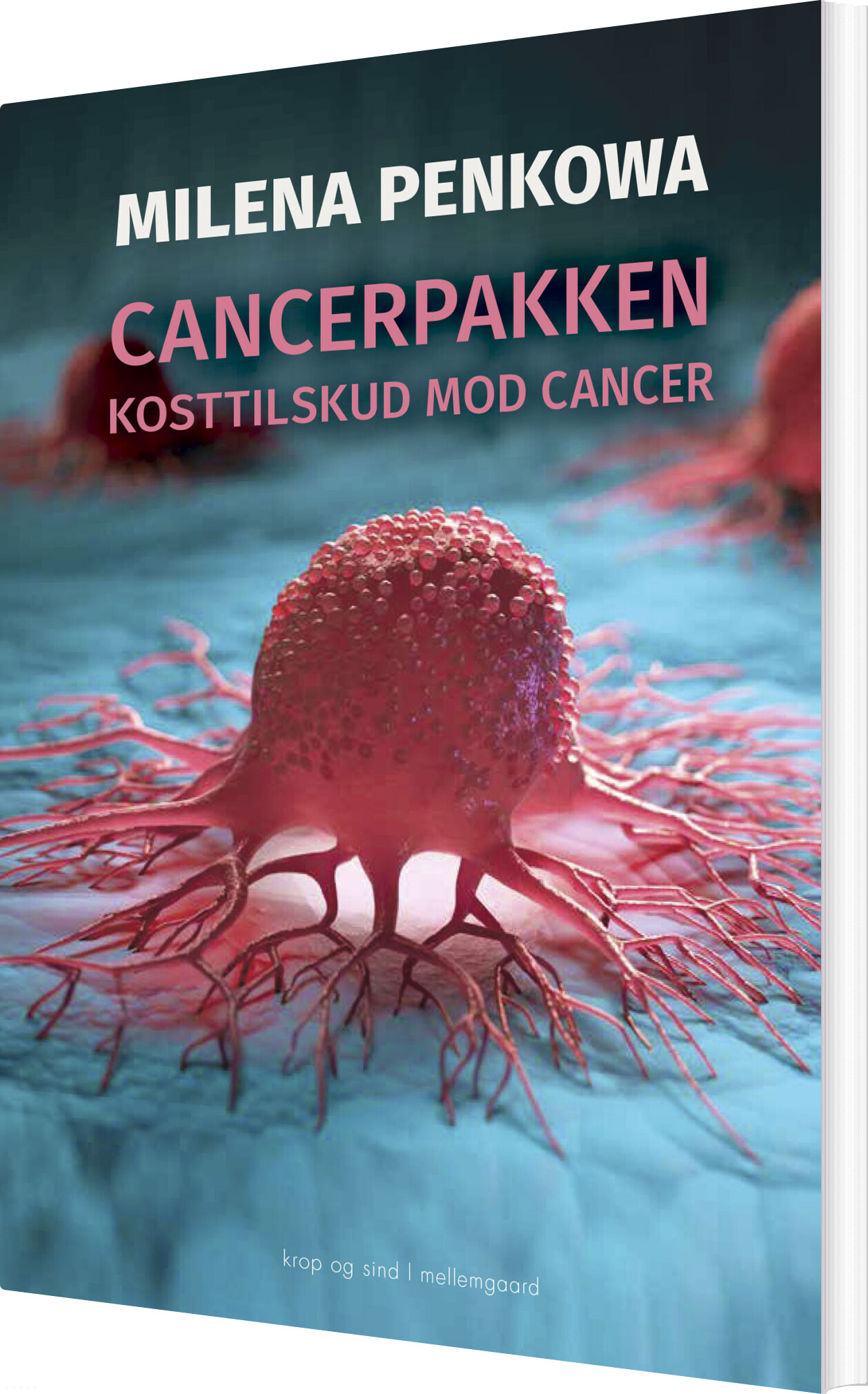 Cancerpakken - Milena Penkowa - Bog