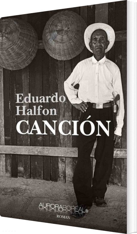 Billede af Canción - Eduardo Halfon - Bog