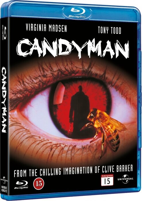 Candyman - Blu-Ray