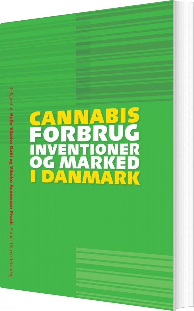 Billede af Cannabis - Martin Zerlang - Bog