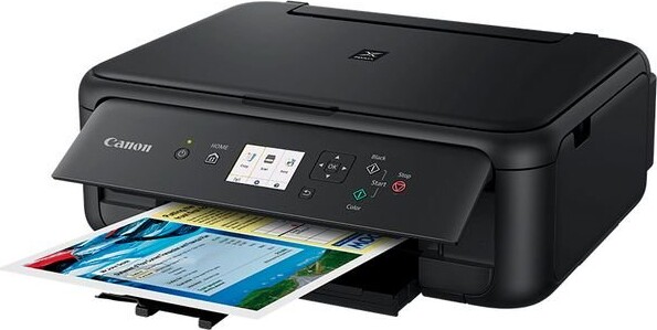 Canon Farveprinter, Scanner Og Kopimaskine Pixma Ts5150 Wifi - Farve Print | Se tilbud og køb på Gucca.dk