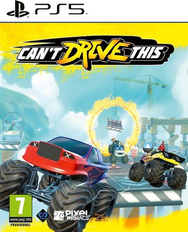 Can't Drive This - PS5