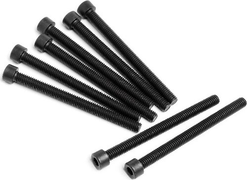 Cap Head Screw M3.5x42mm (8pcs) - Hp94677 - Hpi Racing