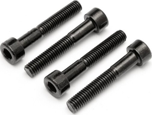 Billede af Cap Head Screw M5x28mm (4pcs) - Hp15429 - Hpi Racing