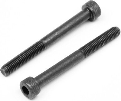 Cap Head Screw M5x50mm (2pcs) - Hp112933 - Hpi Racing