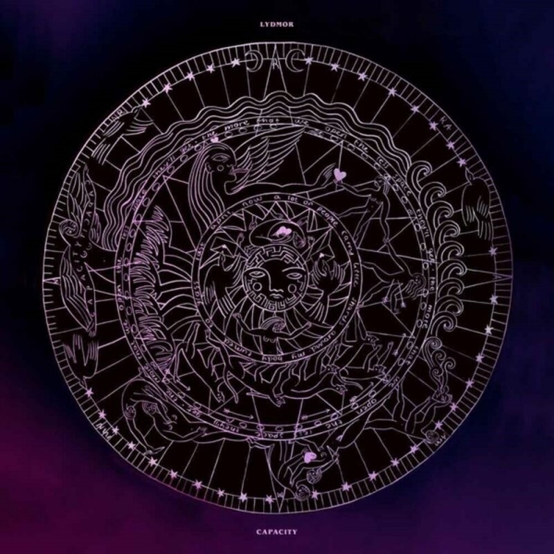 Lydmor - Capacity - Vinyl Lp