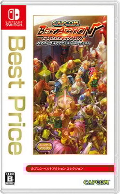 Billede af Capcom: Belt Action Collection (import) - Nintendo Switch