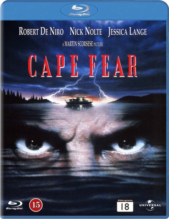 Cape Fear - Blu-Ray