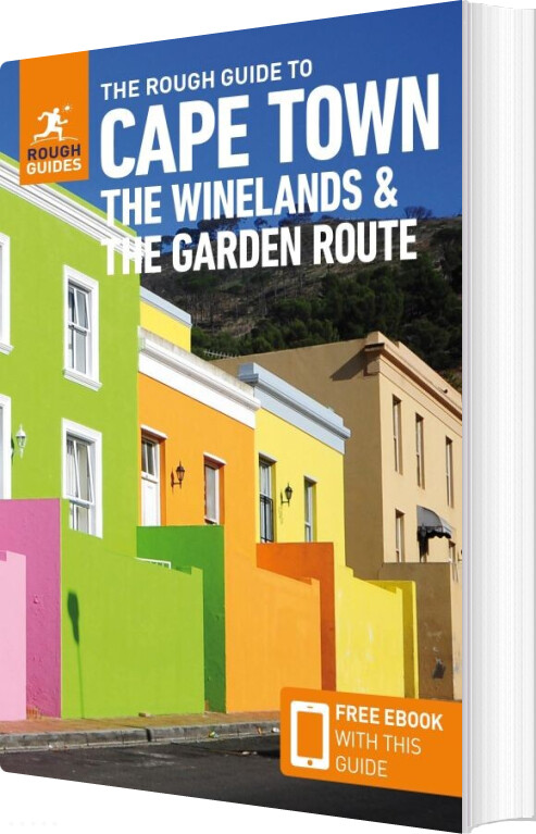 Billede af Cape Town, Winelands & Garden Route - Rough Guides - English Book