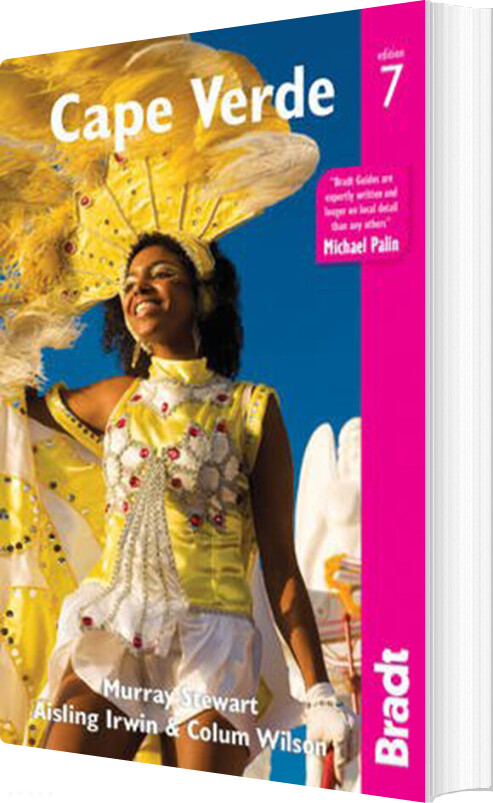 Billede af Cape Verde - Murray Stewart - English Book