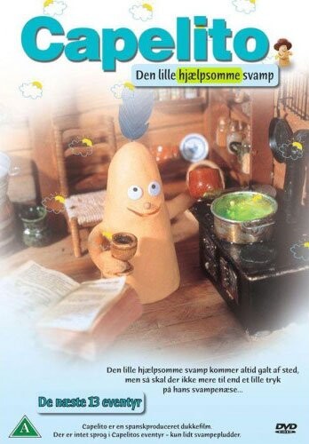 Capelito 2 - De Næste 13 - DVD - Film