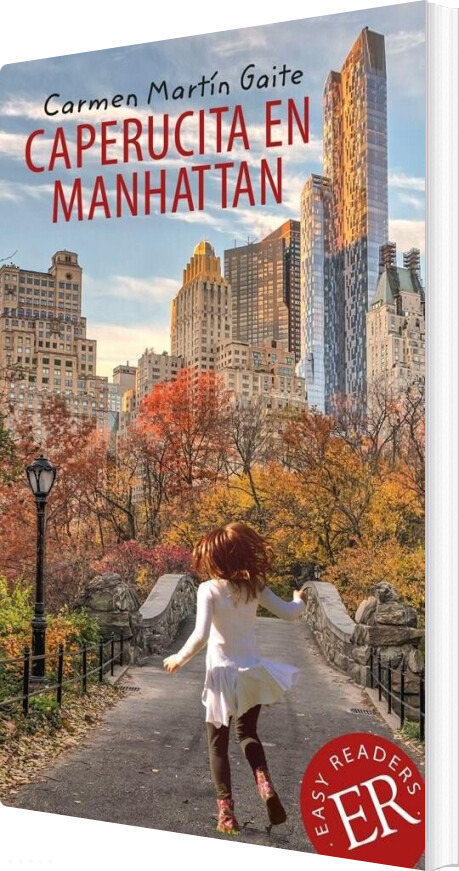 Caperucita En Manhattan, Er C - Carmen Martín Gaite - Bog
