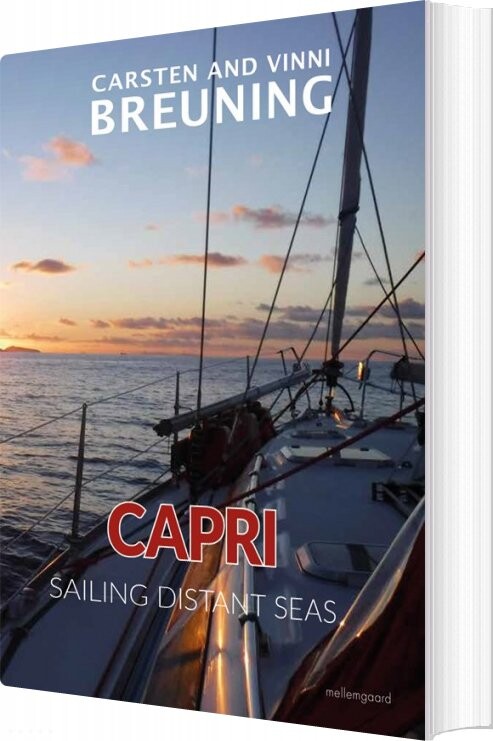 Capri - Vinni Breuning - English Book