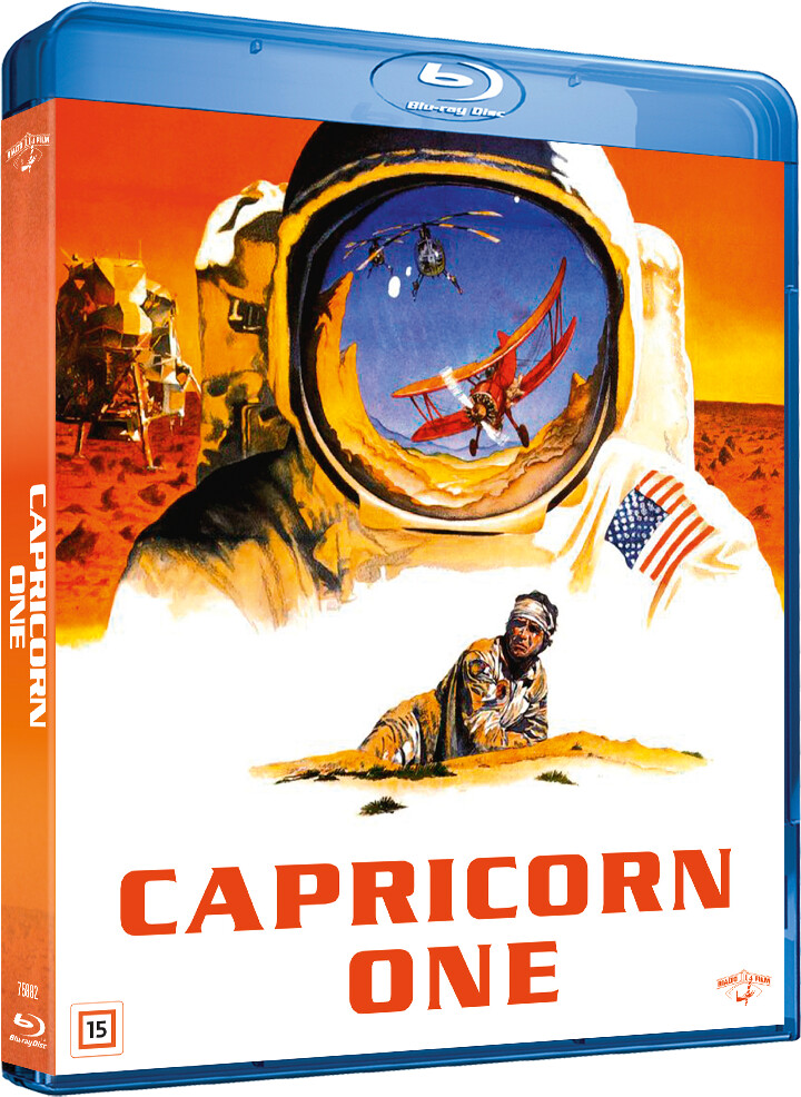 Capricorn One - Blu-Ray