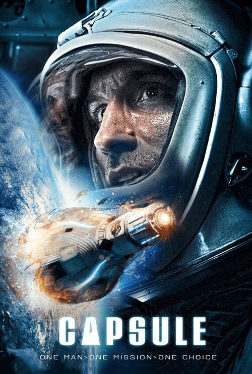 Capsule - Edmund Kingsley - DVD - Film