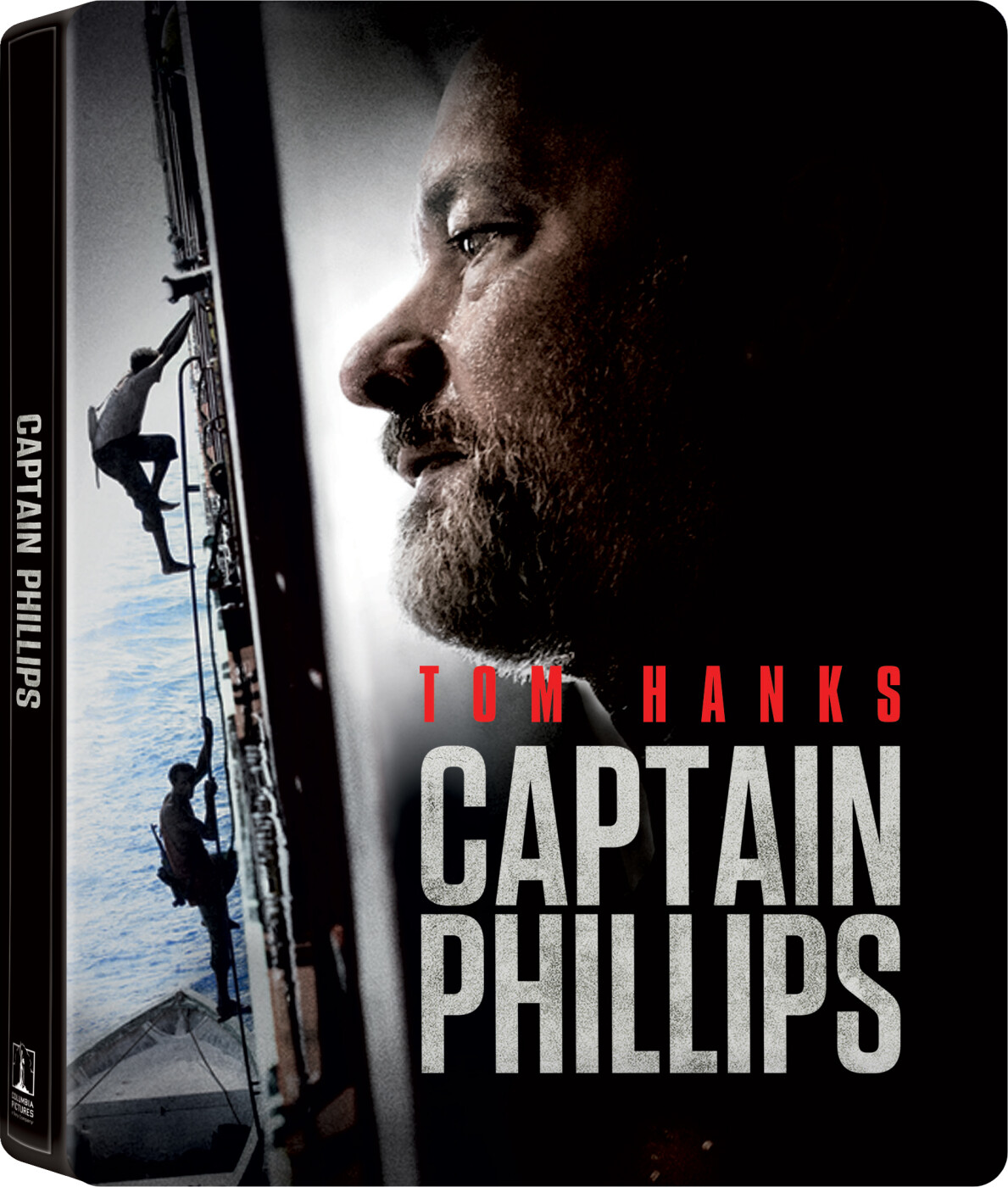 CAPTAIN PHILLIPS STEELBOOK (2-DISC LTD EDIT)