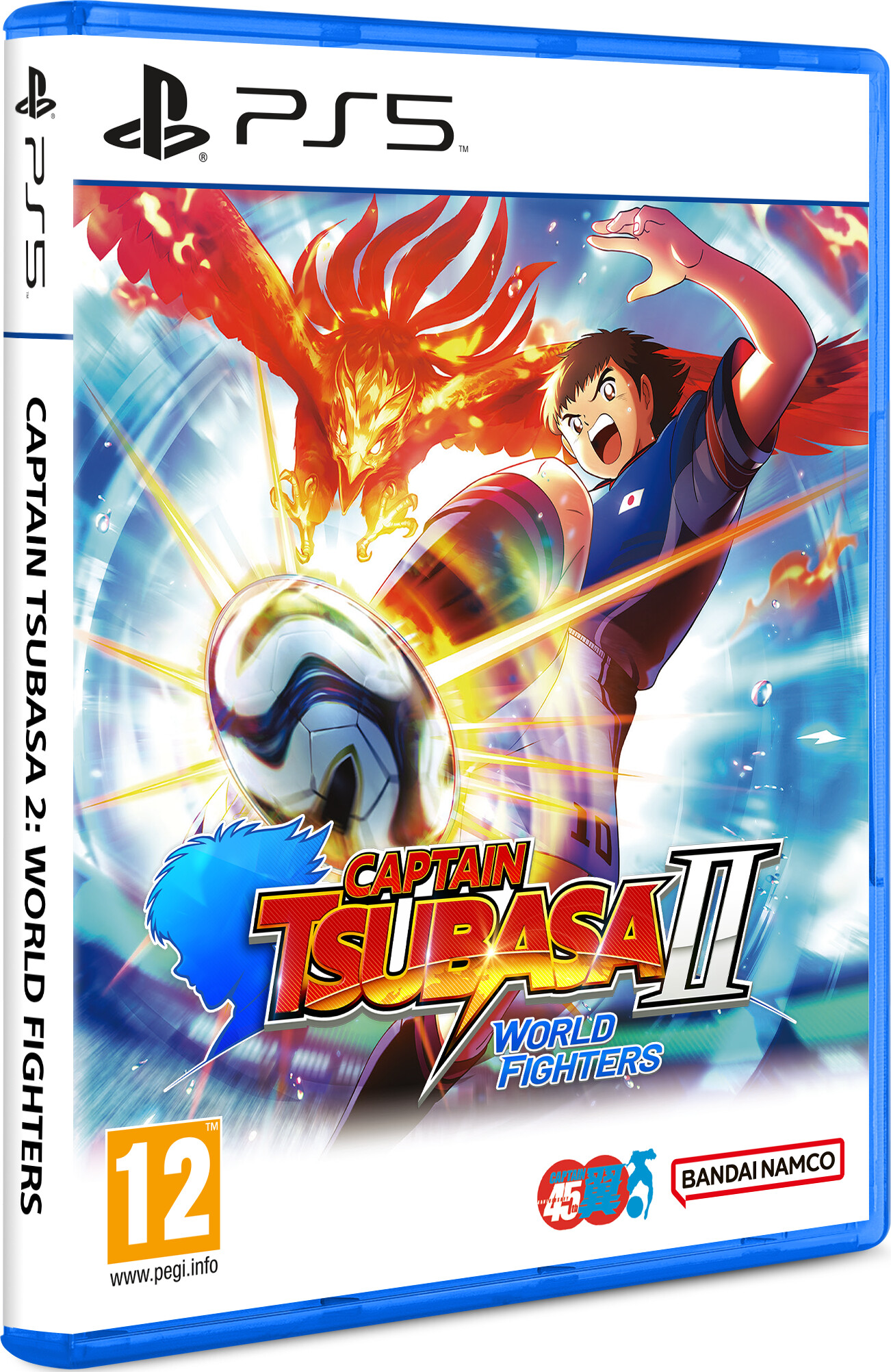Captain Tsubasa 2: World Fighters - PS5