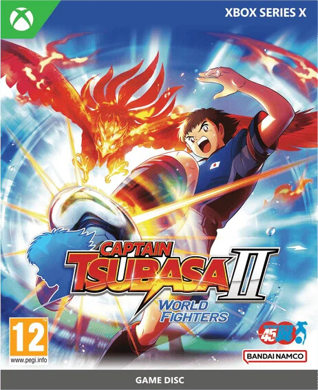 Captain Tsubasa 2: World Fighters - Xbox Series X
