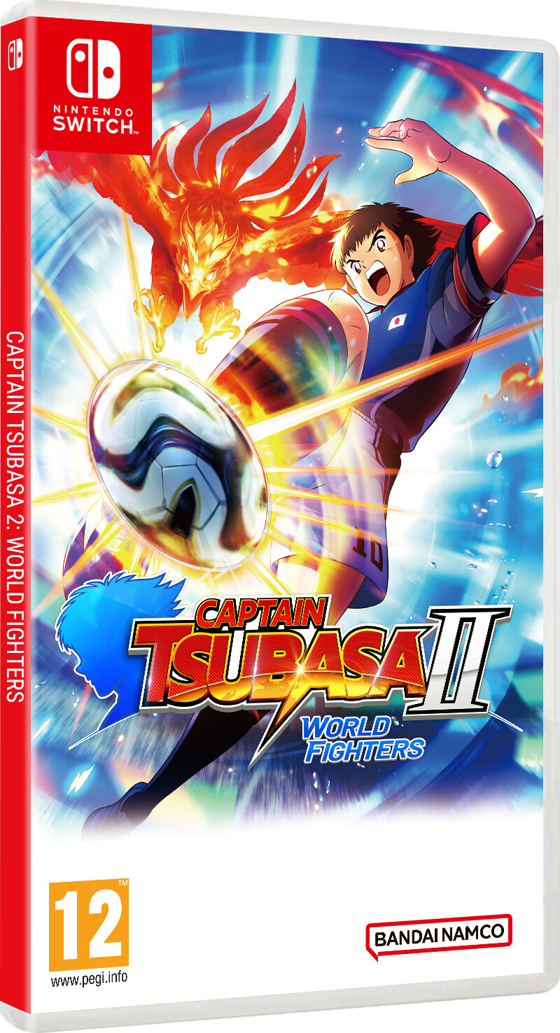 Captain Tsubasa 2: World Fighters - Nintendo Switch