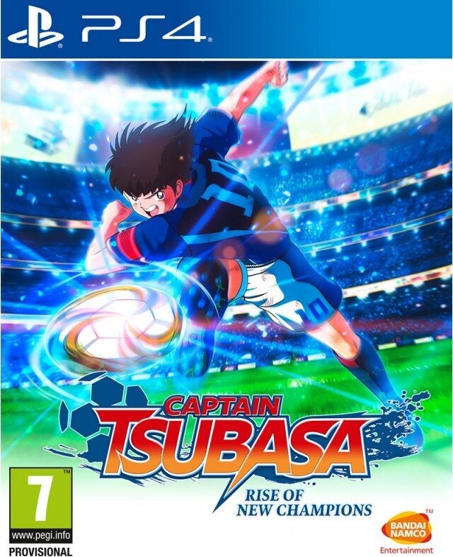 Captain Tsubasa: Rise Of New Champions - PS4